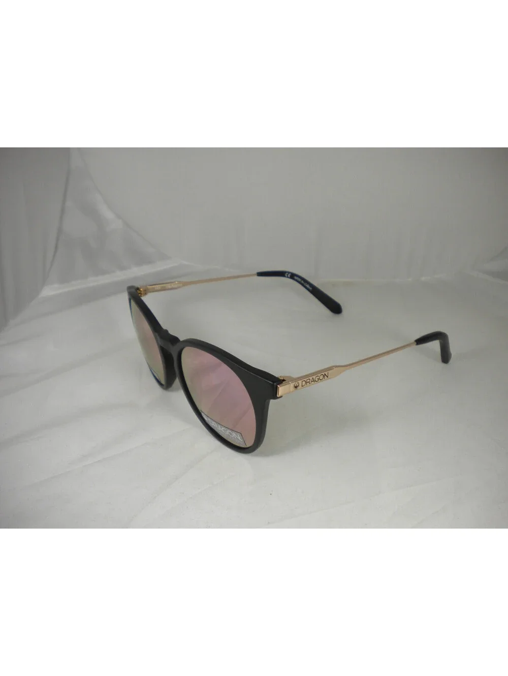 Dragon Alliance DR520SI Matte Black Rose Gold (DR-10)